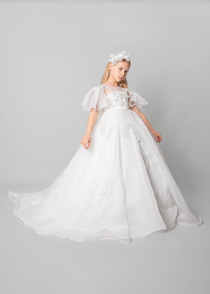 Heavenly Bloom – Holy Communion Dress