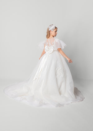 Heavenly Bloom – Holy Communion Dress